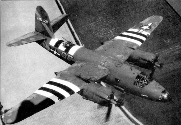 Иллюстрация к книге — B-26 «Marauder» [pic_157.jpg]