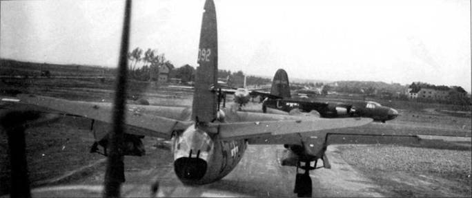 Иллюстрация к книге — B-26 «Marauder» [pic_184.jpg]