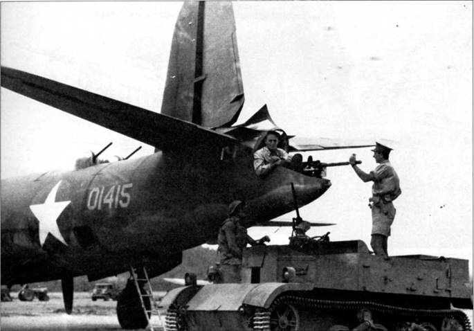 Иллюстрация к книге — B-26 «Marauder» [pic_27.jpg]