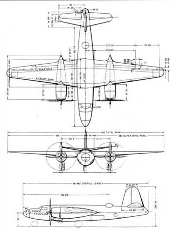 Иллюстрация к книге — B-26 «Marauder» [pic_42.jpg]