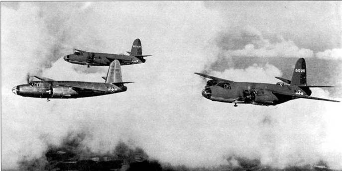 Иллюстрация к книге — B-26 «Marauder» [pic_51.jpg]