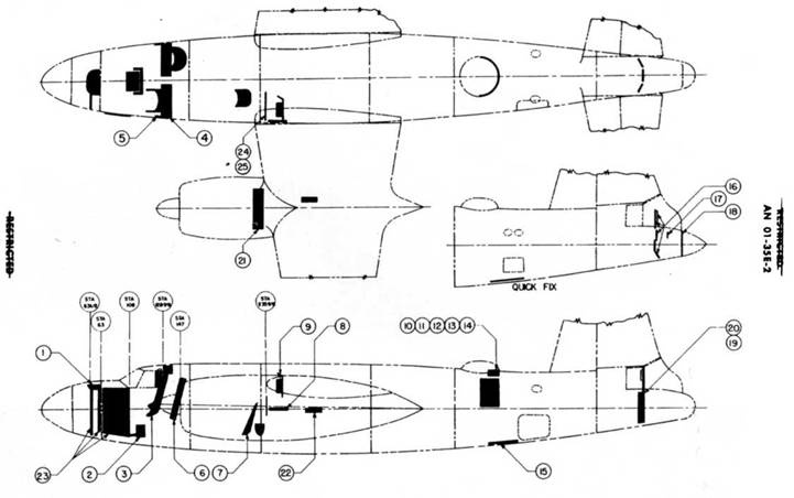 Иллюстрация к книге — B-26 «Marauder» [pic_57.jpg]