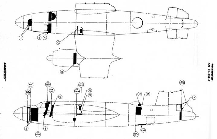 Иллюстрация к книге — B-26 «Marauder» [pic_58.jpg]