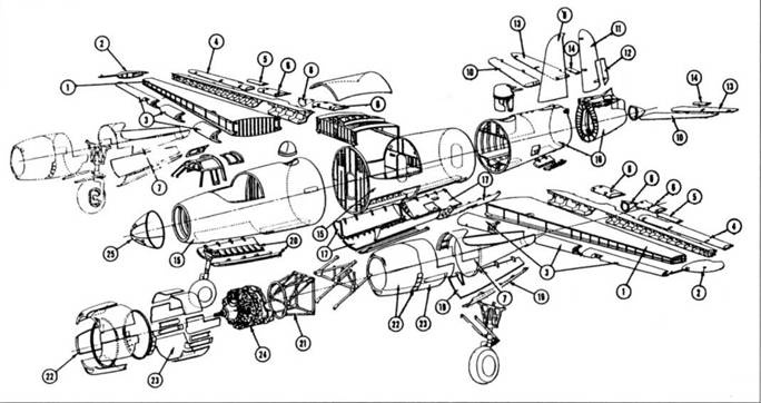 Иллюстрация к книге — B-26 «Marauder» [pic_59.jpg]