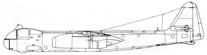 Иллюстрация к книге — Ar 234 «Blitz» [pic_104.jpg]