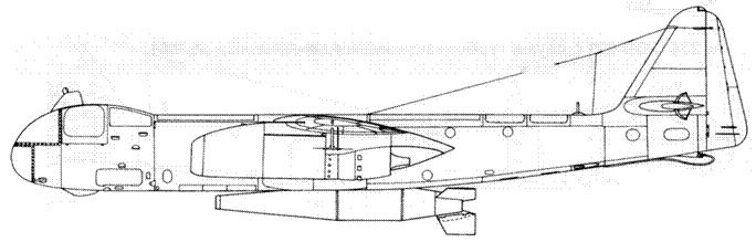 Иллюстрация к книге — Ar 234 «Blitz» [pic_105.jpg]