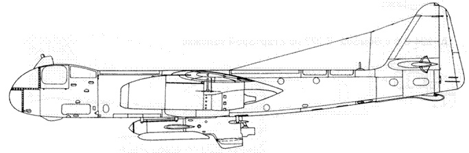 Иллюстрация к книге — Ar 234 «Blitz» [pic_107.jpg]