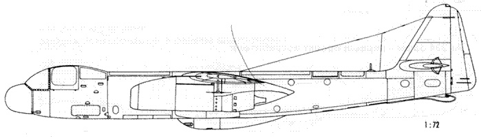 Иллюстрация к книге — Ar 234 «Blitz» [pic_109.jpg]