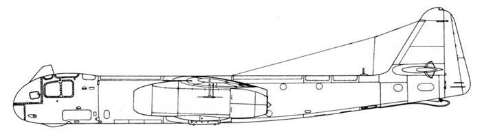 Иллюстрация к книге — Ar 234 «Blitz» [pic_110.jpg]