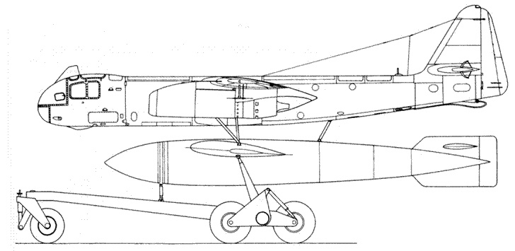 Иллюстрация к книге — Ar 234 «Blitz» [pic_113.jpg]