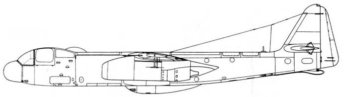 Иллюстрация к книге — Ar 234 «Blitz» [pic_115.jpg]