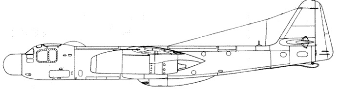 Иллюстрация к книге — Ar 234 «Blitz» [pic_116.jpg]
