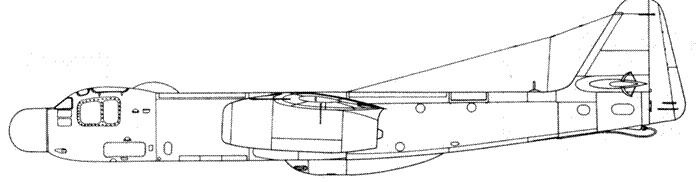 Иллюстрация к книге — Ar 234 «Blitz» [pic_117.jpg]