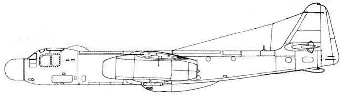 Иллюстрация к книге — Ar 234 «Blitz» [pic_118.jpg]