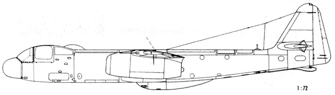 Иллюстрация к книге — Ar 234 «Blitz» [pic_120.jpg]