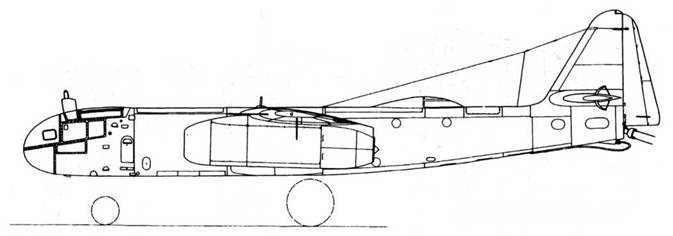 Иллюстрация к книге — Ar 234 «Blitz» [pic_121.jpg]