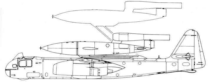 Иллюстрация к книге — Ar 234 «Blitz» [pic_126.jpg]