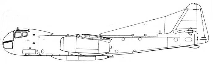 Иллюстрация к книге — Ar 234 «Blitz» [pic_129.jpg]
