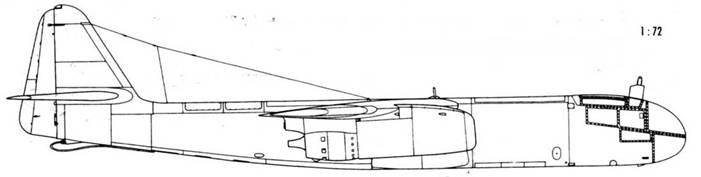 Иллюстрация к книге — Ar 234 «Blitz» [pic_134.jpg]