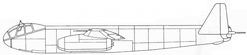 Иллюстрация к книге — Ar 234 «Blitz» [pic_139.jpg]