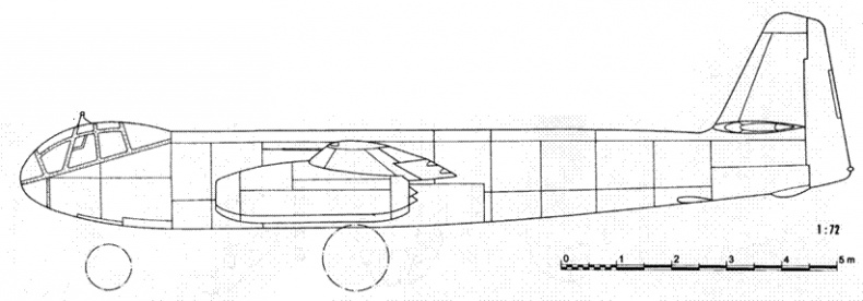 Иллюстрация к книге — Ar 234 «Blitz» [pic_140.jpg]