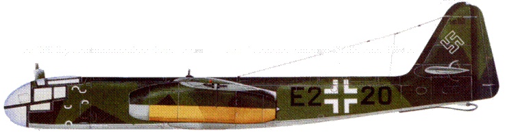 Иллюстрация к книге — Ar 234 «Blitz» [pic_187.jpg]