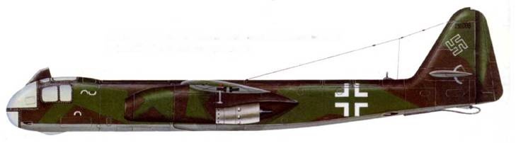 Иллюстрация к книге — Ar 234 «Blitz» [pic_196.jpg]