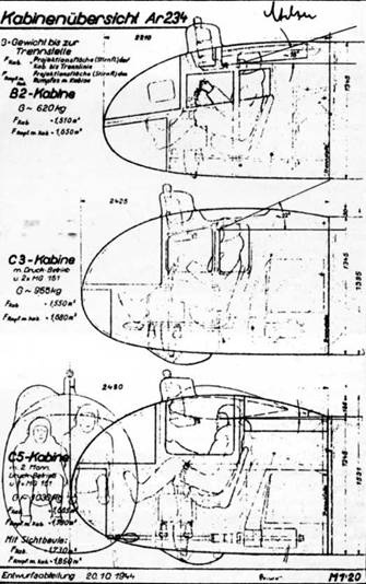 Иллюстрация к книге — Ar 234 «Blitz» [pic_40.jpg]