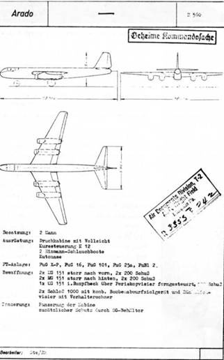 Иллюстрация к книге — Ar 234 «Blitz» [pic_47.jpg]