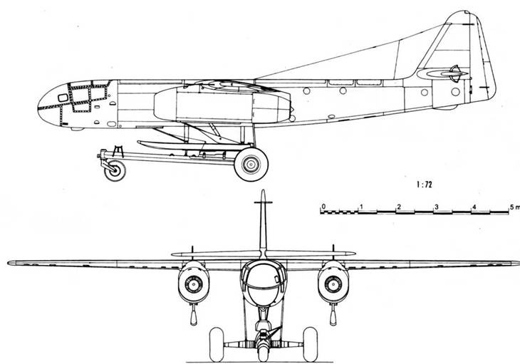 Иллюстрация к книге — Ar 234 «Blitz» [pic_57.jpg]
