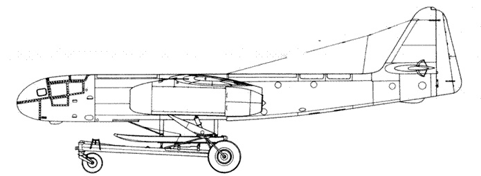 Иллюстрация к книге — Ar 234 «Blitz» [pic_58.jpg]