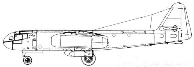 Иллюстрация к книге — Ar 234 «Blitz» [pic_59.jpg]