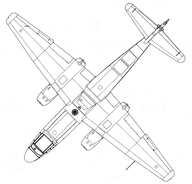 Иллюстрация к книге — Ar 234 «Blitz» [pic_62.jpg]