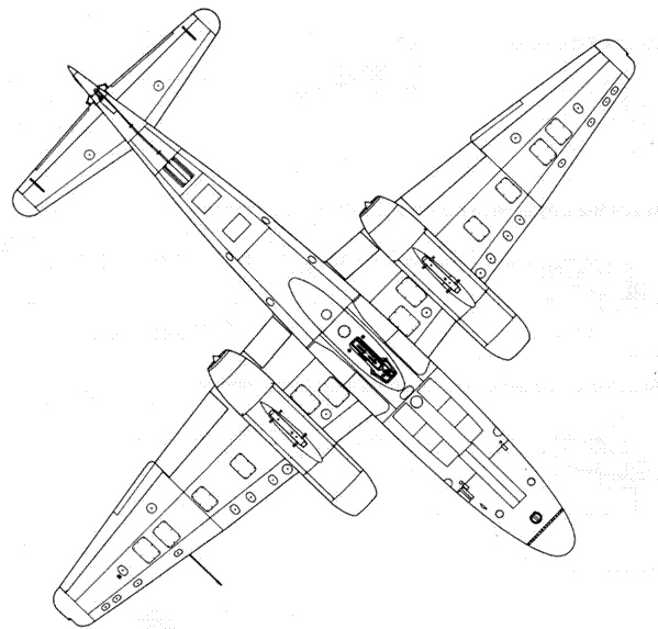 Иллюстрация к книге — Ar 234 «Blitz» [pic_65.jpg]