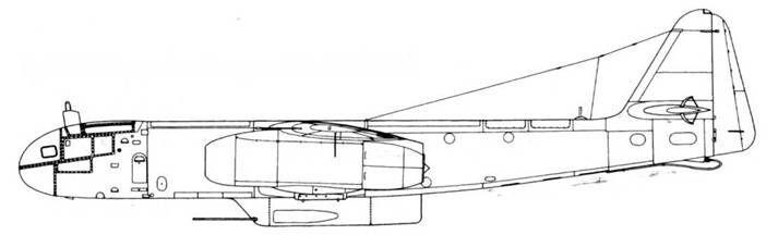Иллюстрация к книге — Ar 234 «Blitz» [pic_68.jpg]