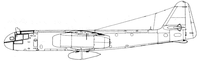 Иллюстрация к книге — Ar 234 «Blitz» [pic_69.jpg]