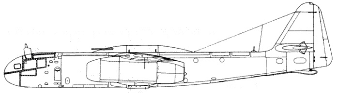 Иллюстрация к книге — Ar 234 «Blitz» [pic_70.jpg]