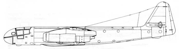 Иллюстрация к книге — Ar 234 «Blitz» [pic_74.jpg]
