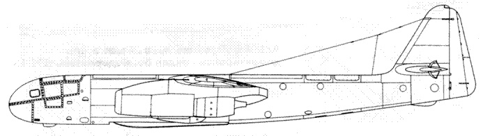 Иллюстрация к книге — Ar 234 «Blitz» [pic_75.jpg]
