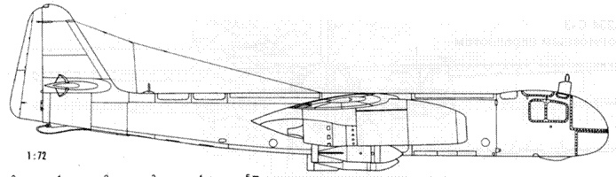 Иллюстрация к книге — Ar 234 «Blitz» [pic_79.jpg]