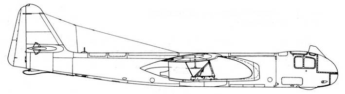 Иллюстрация к книге — Ar 234 «Blitz» [pic_80.jpg]