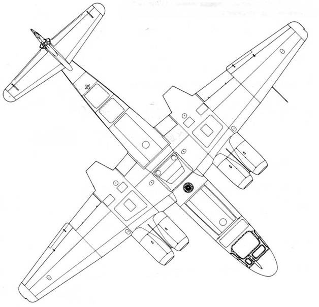 Иллюстрация к книге — Ar 234 «Blitz» [pic_81.jpg]