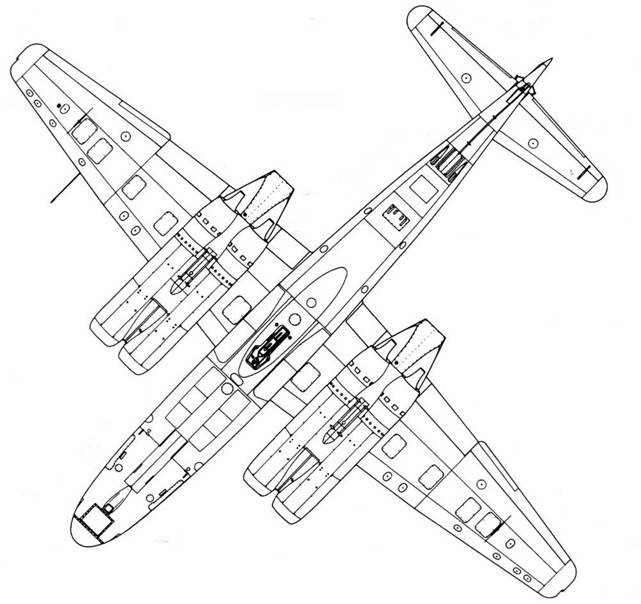 Иллюстрация к книге — Ar 234 «Blitz» [pic_84.jpg]