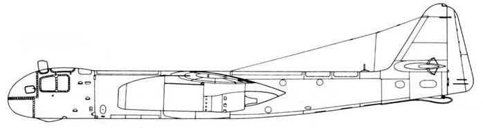 Иллюстрация к книге — Ar 234 «Blitz» [pic_86.jpg]