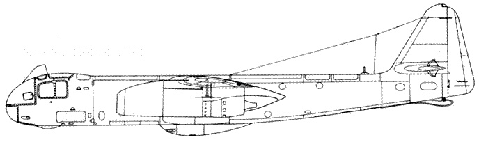 Иллюстрация к книге — Ar 234 «Blitz» [pic_90.jpg]