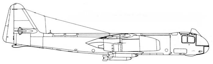 Иллюстрация к книге — Ar 234 «Blitz» [pic_92.jpg]