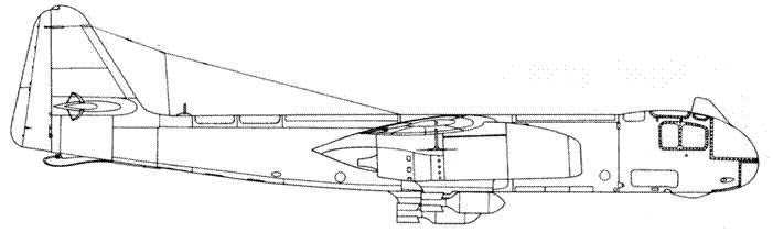 Иллюстрация к книге — Ar 234 «Blitz» [pic_93.jpg]