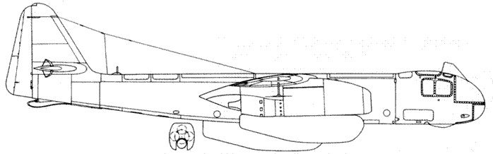 Иллюстрация к книге — Ar 234 «Blitz» [pic_94.jpg]