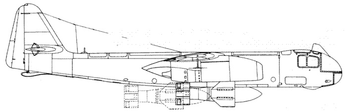 Иллюстрация к книге — Ar 234 «Blitz» [pic_95.jpg]