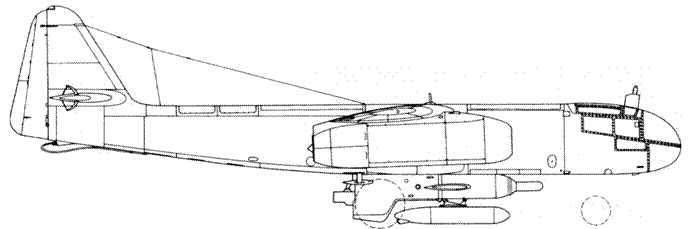Иллюстрация к книге — Ar 234 «Blitz» [pic_96.jpg]